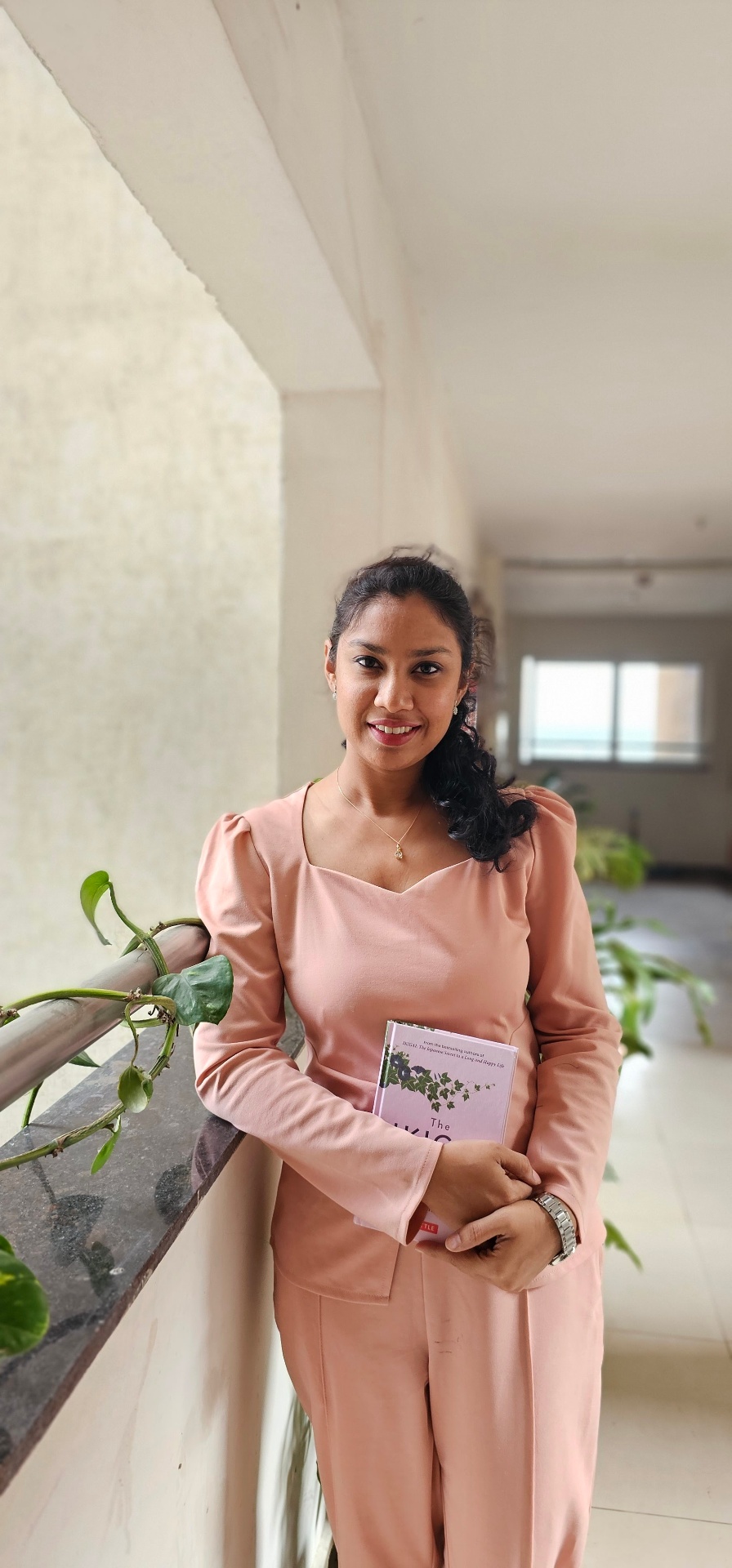 Dr. Supraja Mallela, Conscious Motherhood Mentor and founder of Conscious Mothers Club